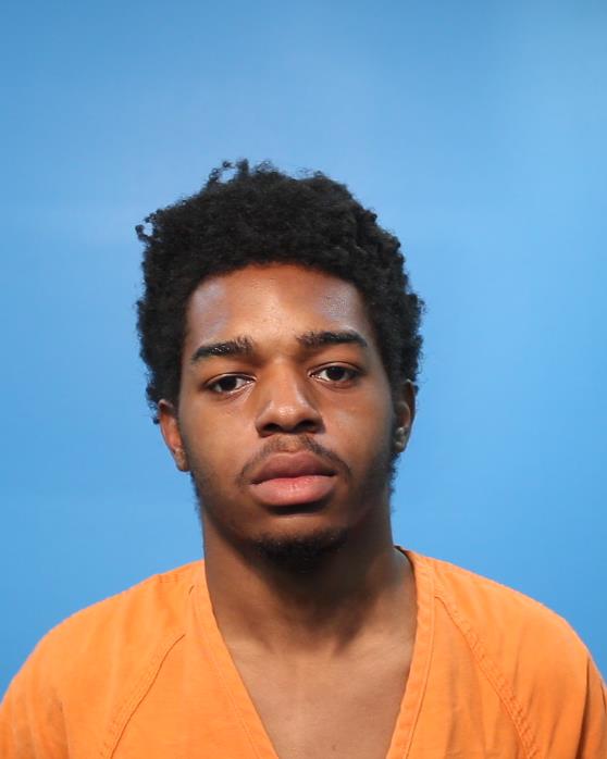 Wilson, Quade Charon O’Sha arrested by Angleton Police Department