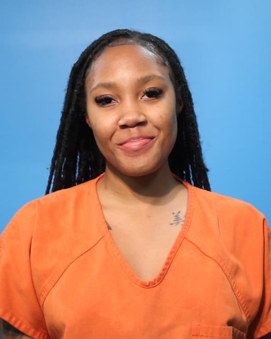 MCKINNEY, GABRIELLE arrested by Pearland Police Department