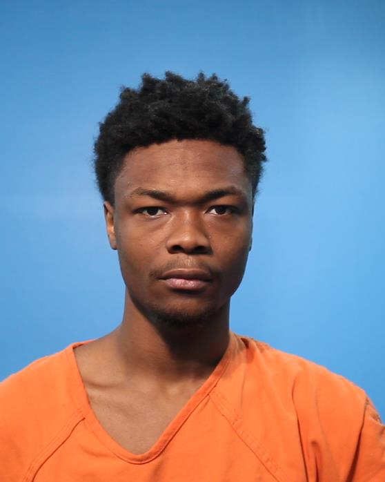 Green, Jamal booking photo