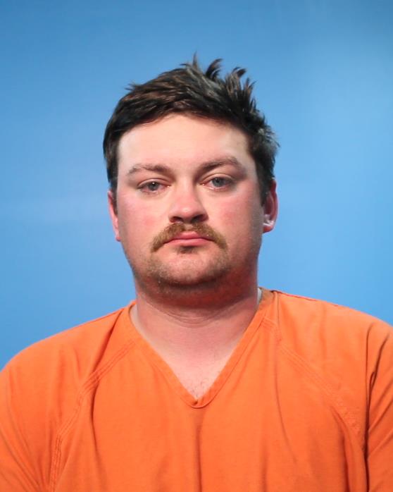 Hayes, Colby Ray booking photo