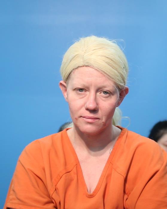 Shifflet, Jillian Renae booking photo
