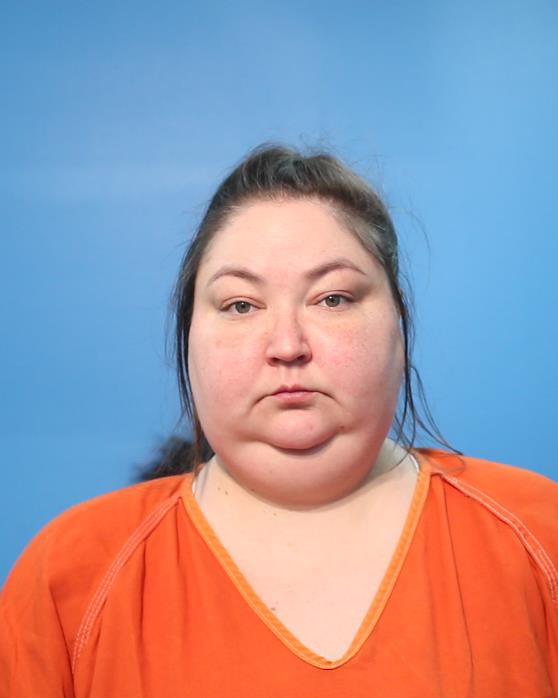 Hearn, Megan Nicole arrested by Brazoria County SO/PD