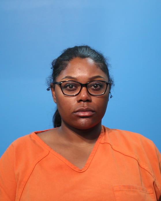 Perry, Amanda ARIELLE booking photo