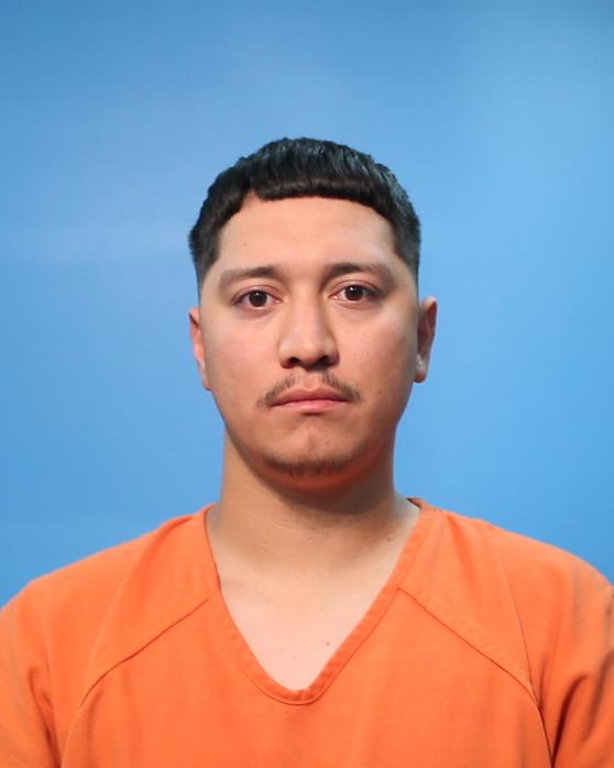 CASTILLO, JAVIER ANDRES booking photo