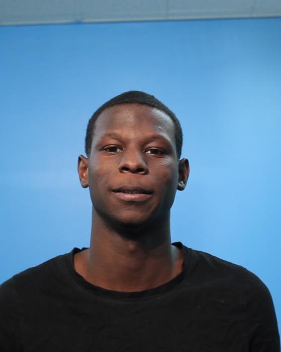 Roberson, Nathaniel booking photo