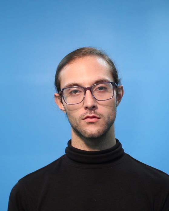 Gilbert, Jared Dustin booking photo