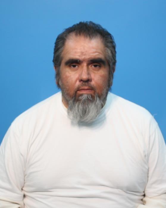 Garza, Joe Santos booking photo