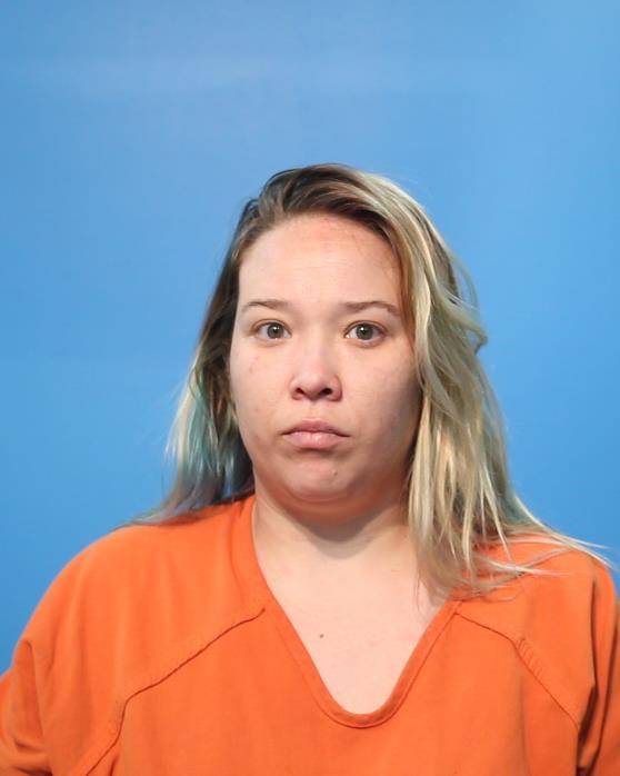 Novak, Candice NICHOLE booking photo