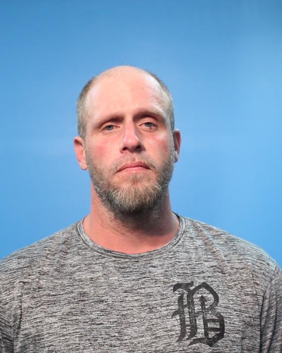 Robertson, Derek Brant booking photo