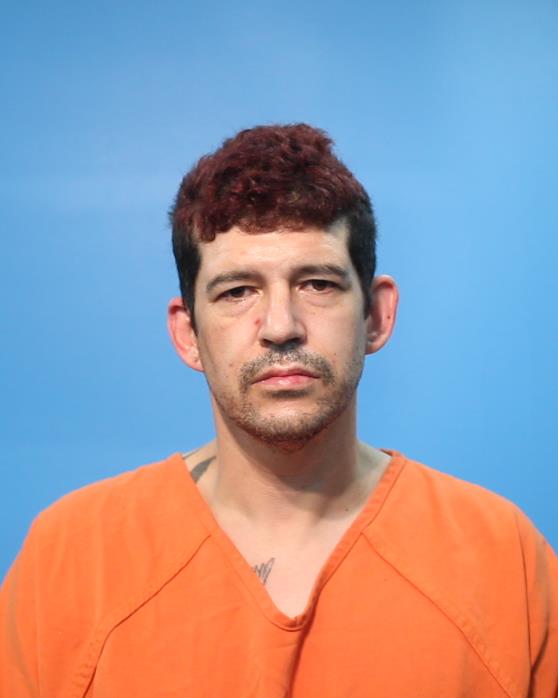 Galatas, Joshua Michael arrested by Alvin Police Department