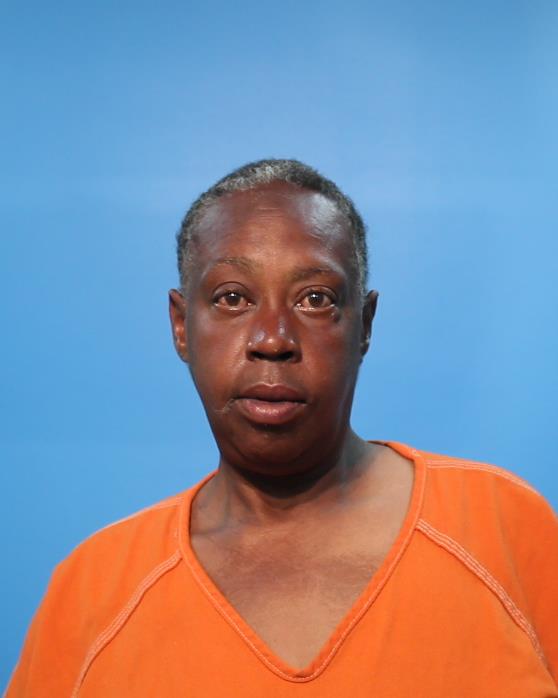 Hills, Tammie SCHARELL booking photo