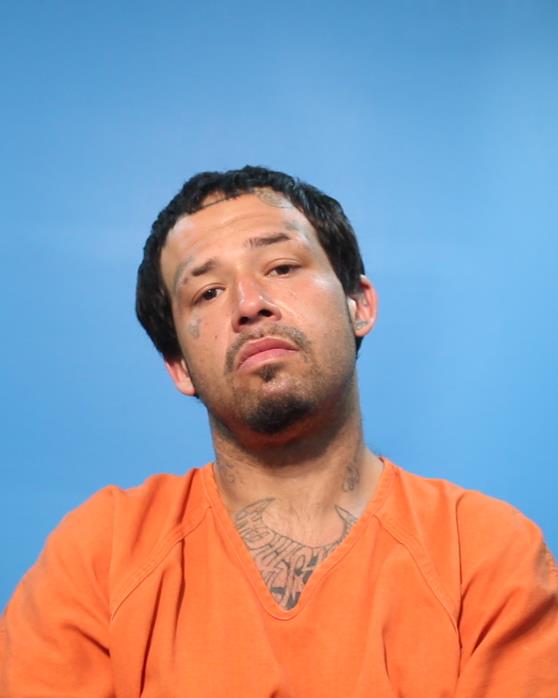 Morales, Albert arrested by Brazoria County Sheriff’s Office