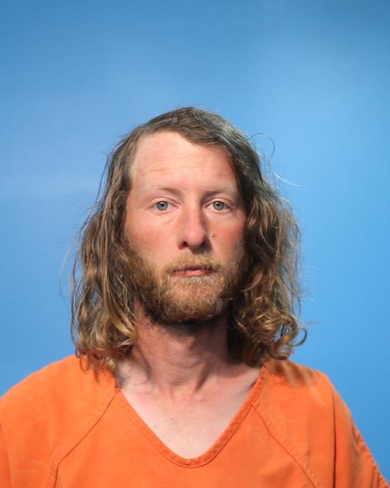 Gibson, Jamey Lynn, Jr. booking photo