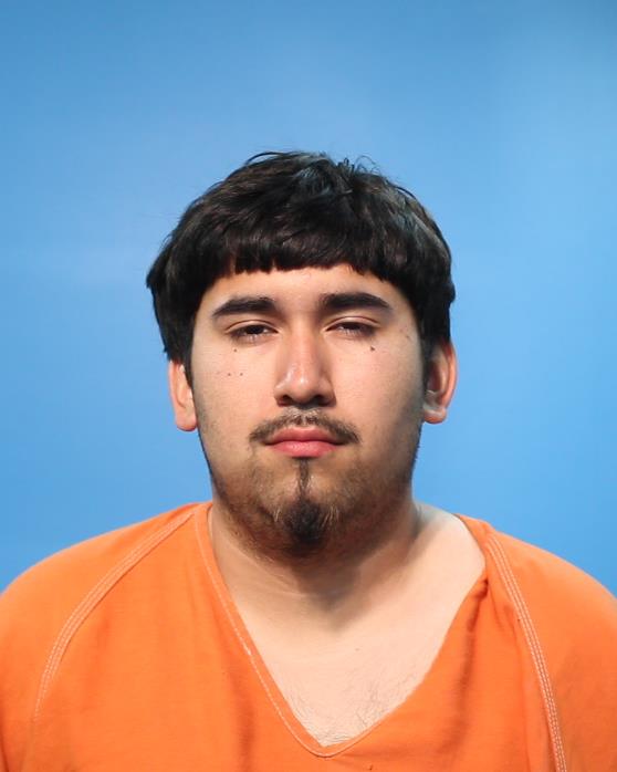 Ortega, Damian arrested by Brazoria County Sheriff’s Office
