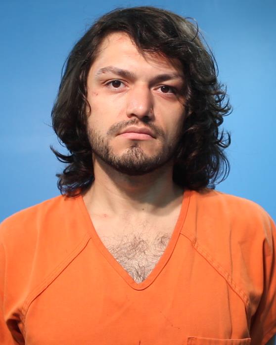 Martinez, Devin Payton booking photo