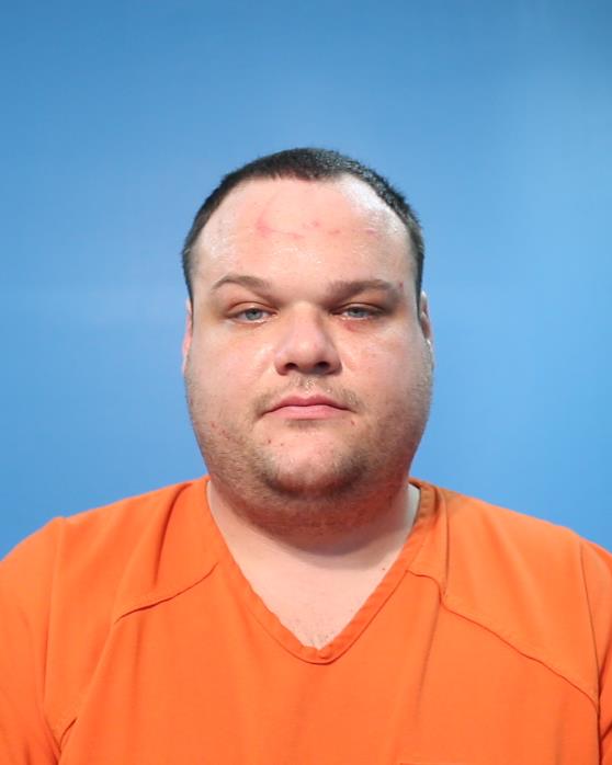 Weis, Geoffrey Alan booking photo