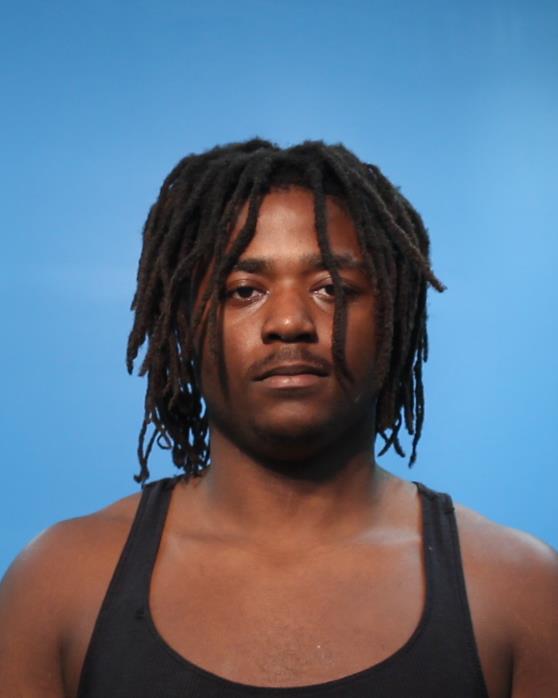 SMITH, DAMARCUS arrested by Angleton Police Department