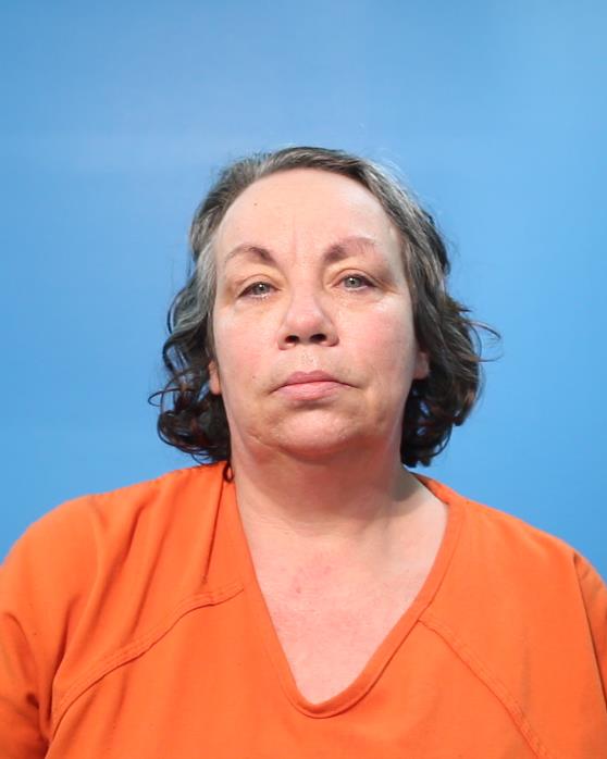 Cook, Frances Diane booking photo