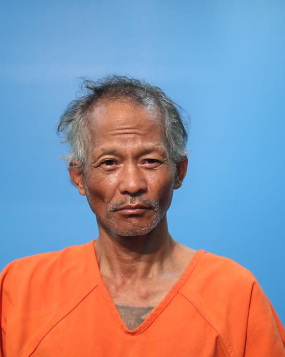 Sot, Sammy booking photo