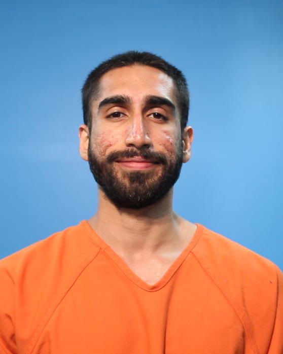 BAIG, MIRZA booking photo