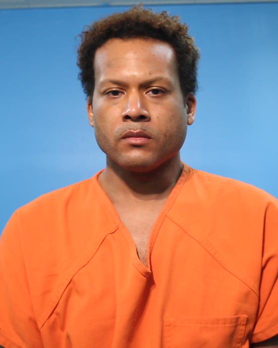 Johnson, Raffinee Montell booking photo