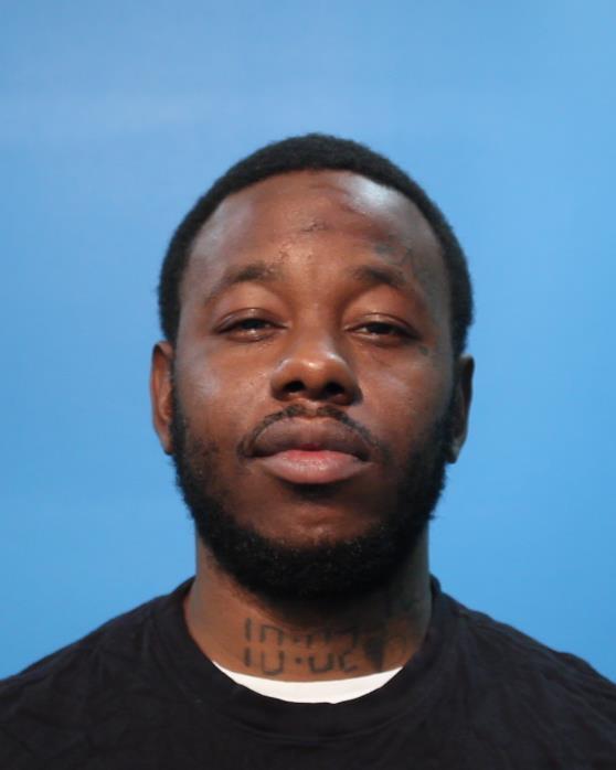 Gailes, Breannco John Vonte arrested by Brazoria County SO/PD
