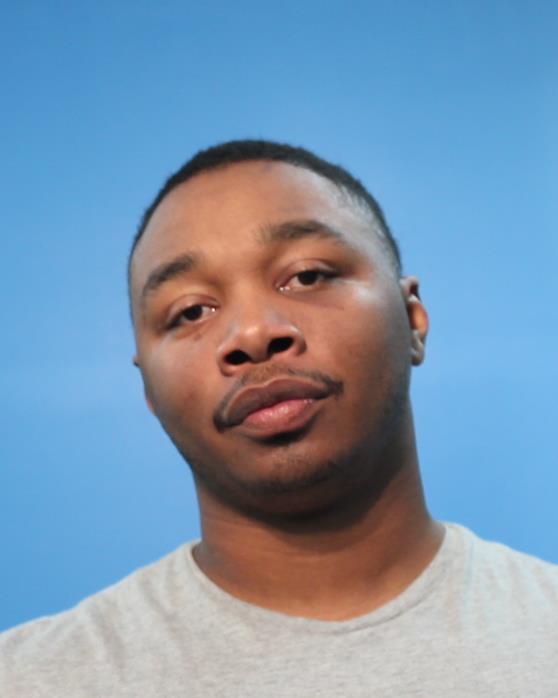 Grice, Devontre M booking photo