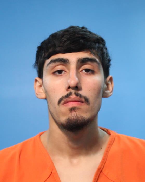 SOLIS, ANTONIO, III arrested by Department of Public Safety