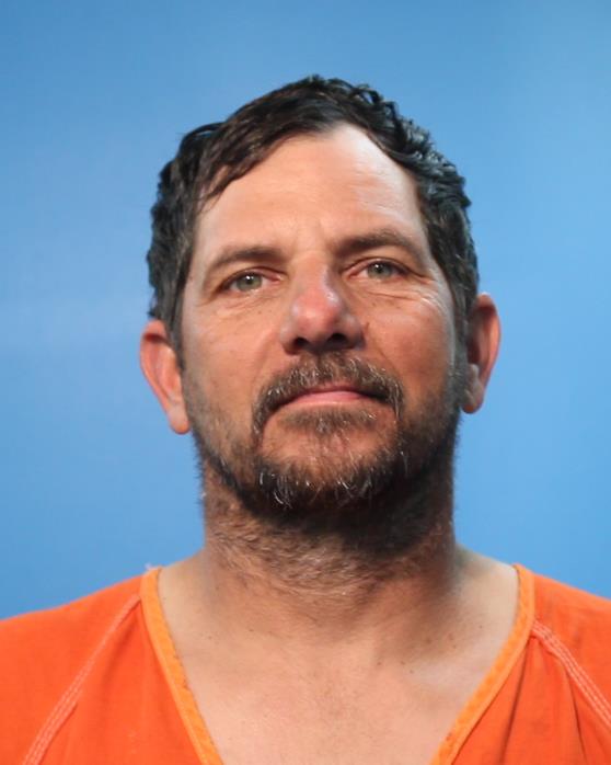 Penney, Johnny Michael booking photo