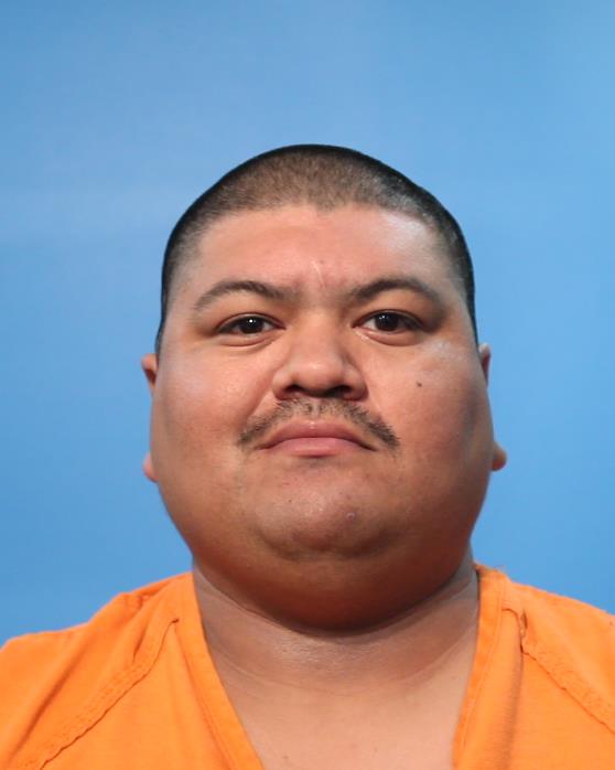 Servin, Adrian Juan arrested by Brazoria County SO/PD