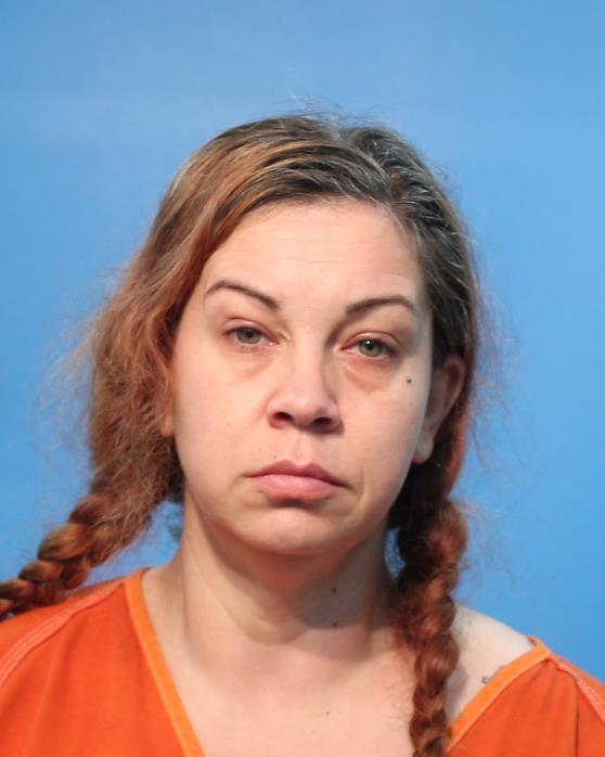 WHITE, AMANDA SUZANNE arrested by Brazoria County SO/PD