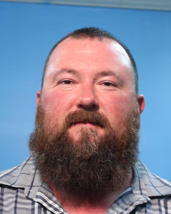 Gibson, Keithan Lee booking photo