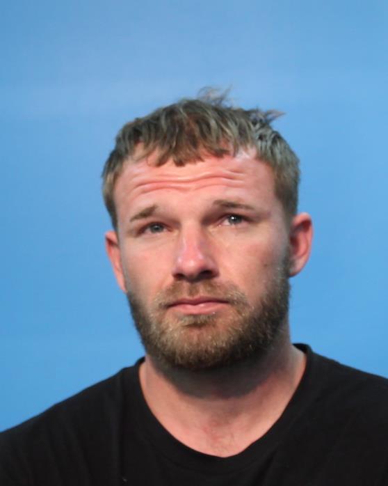 Hayes, Loren Michael booking photo