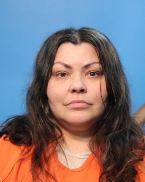 Ahmad, Aisha Yasmeen booking photo