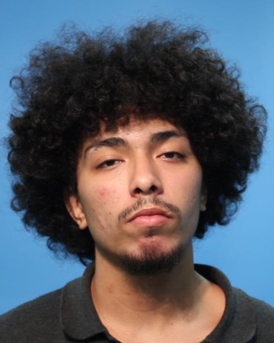 SANTOS, ALEXANDER arrested by Alvin Police Department