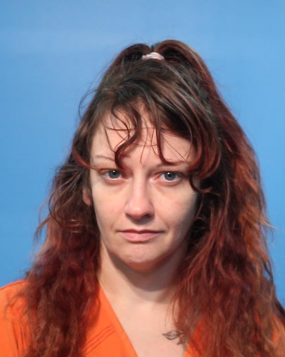 Williamson-Bell, Elizabeth Ann booking photo