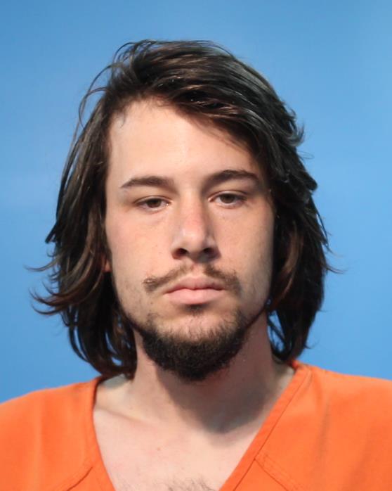 Bray, Donovan Taylor booking photo