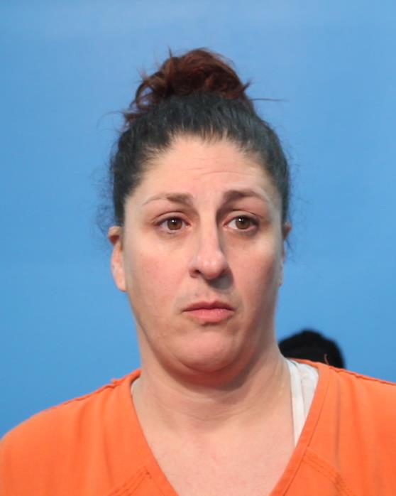 DELAHOUSSAYE, AMANDA arrested by Brazoria County Sheriff’s Office