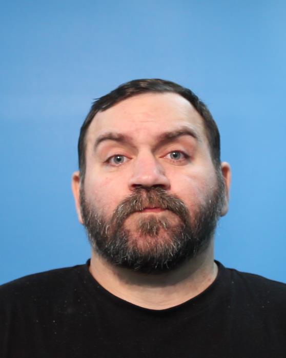 MARTIN, JOSHUA EUGENE booking photo