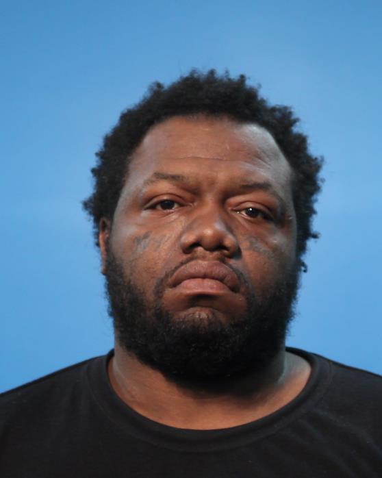 Washington, Malcolm booking photo