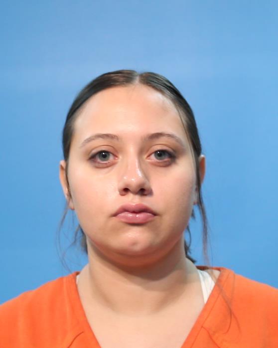 Munoz, Jordan Nichole booking photo