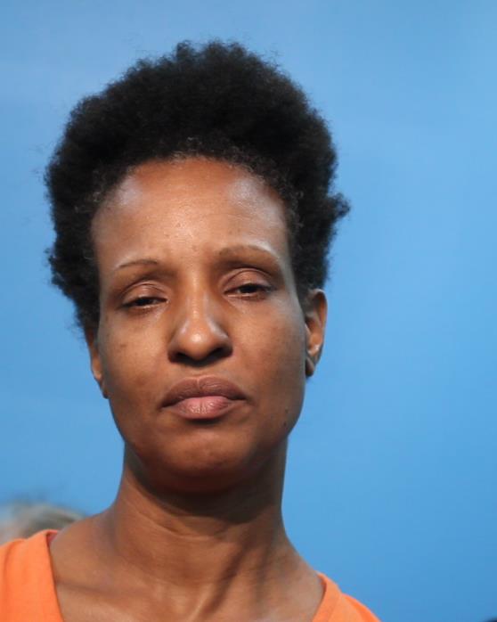 Mckinley, Lisa-Ann Alicia booking photo