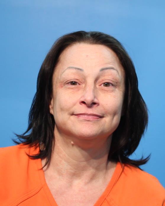 Weber, Charlene Brook arrested by TDCJ- PAROLE VIOLATION