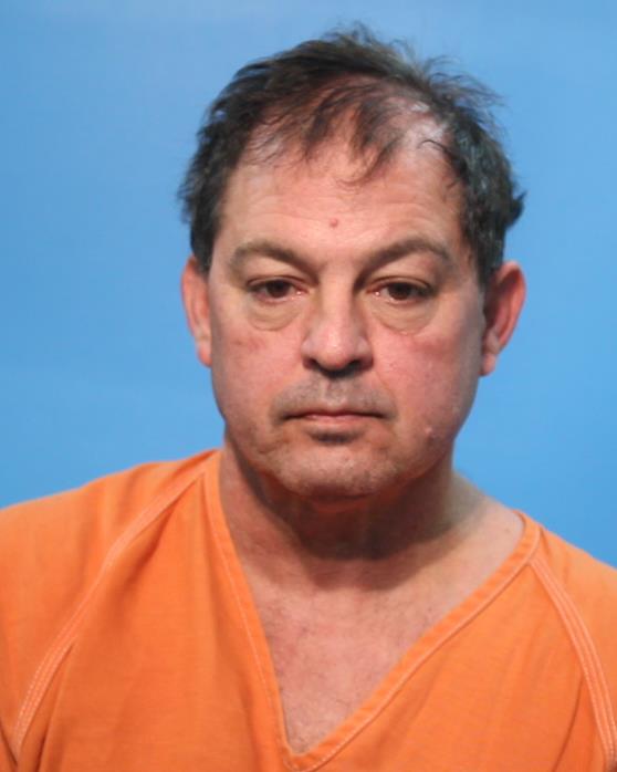 Bayer, Gilbert Raymond booking photo