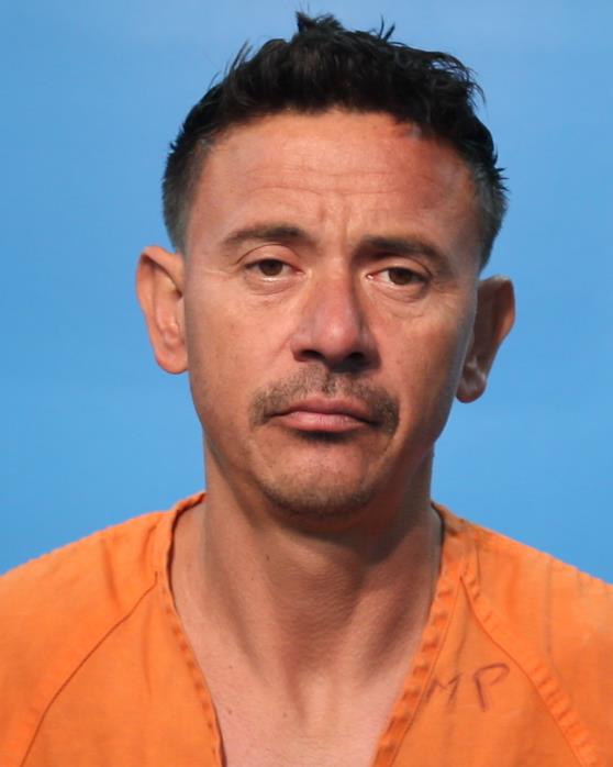 PAREDES PERAZA, RONNY GERARDO booking photo