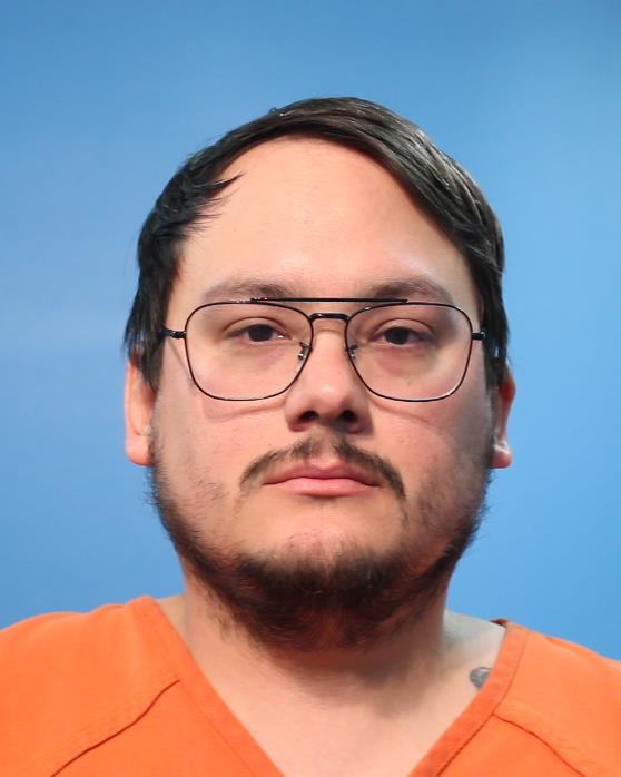 DELGADO ROMAN, JOHN JAIRO booking photo