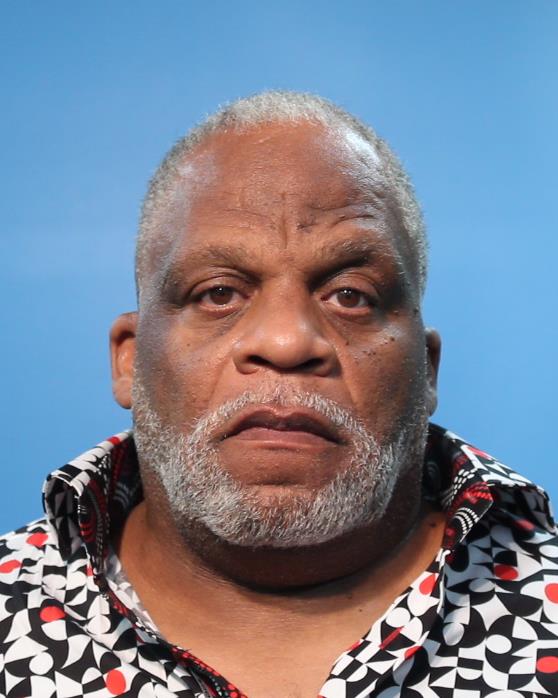 Blalock, Frankie booking photo