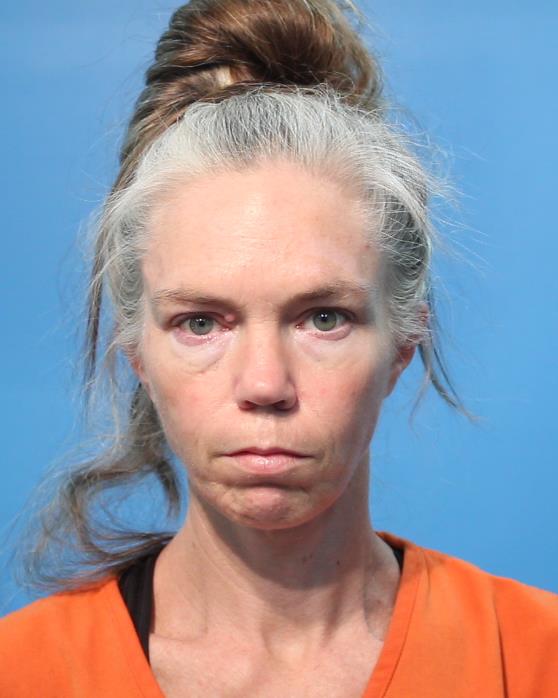 Hall, Crystal Lenn booking photo