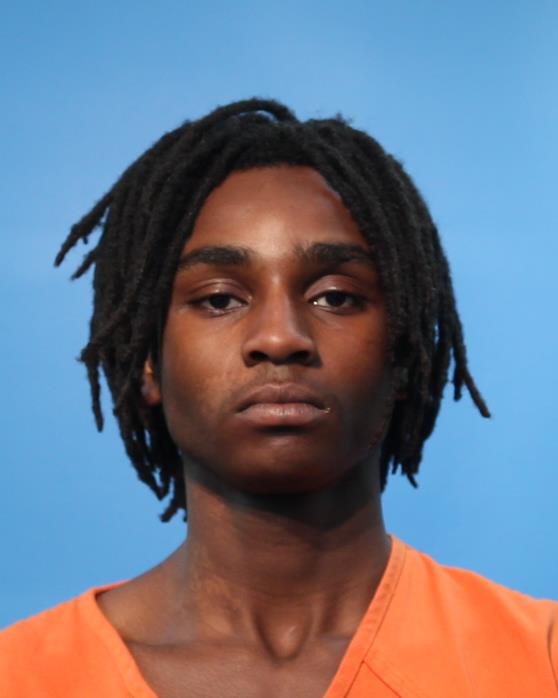 Harris, Wesley Dwayne booking photo