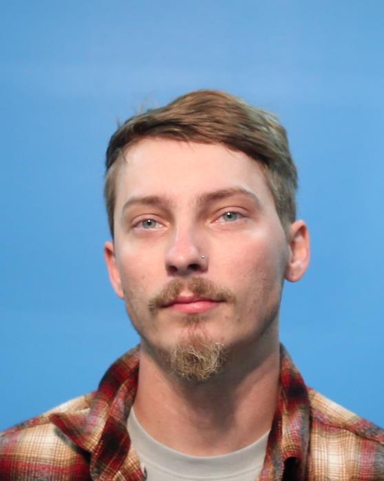 Williamson, Michael Adam booking photo